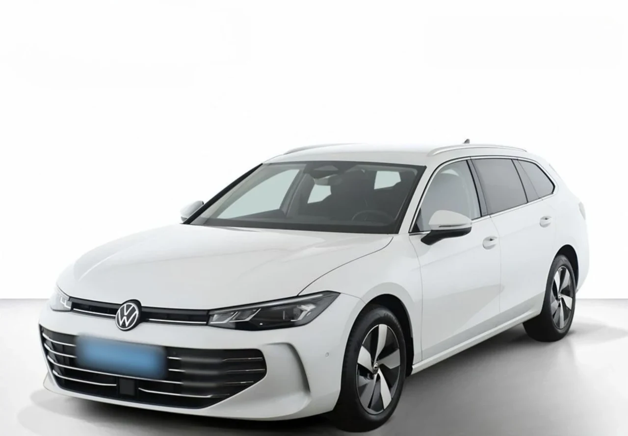 Volkswagen Passat 2.0 TDI EVO Business DSG 2025 - used car for lease