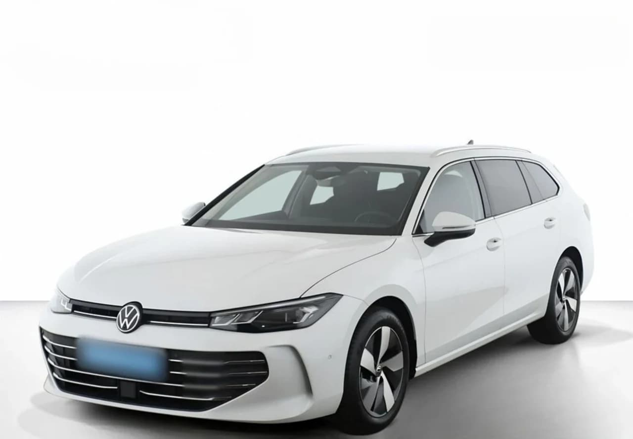 Volkswagen Passat 2.0 TDI EVO Business DSG 2025 - używany samochód w leasingu