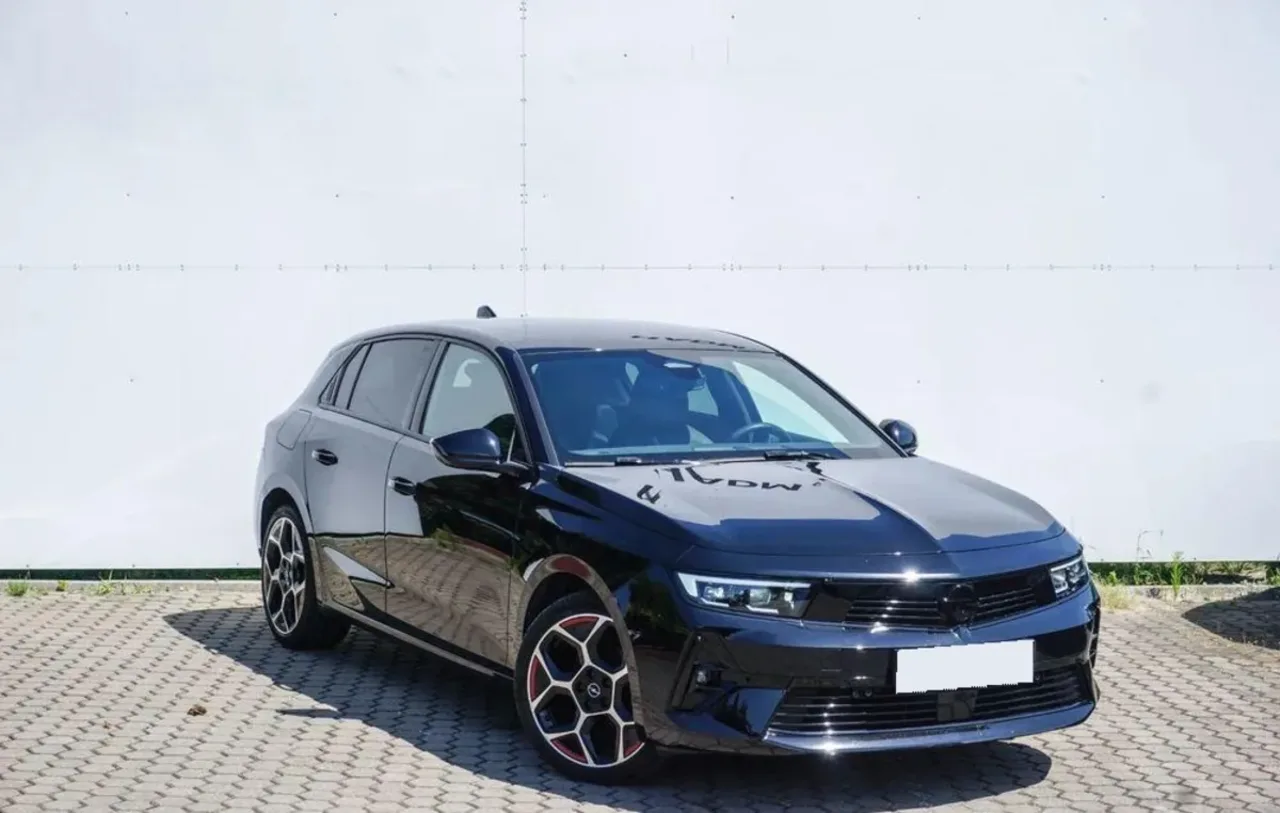 Opel Astra VI 1.2 T GS S&S aut 2023 - używany samochód w leasingu