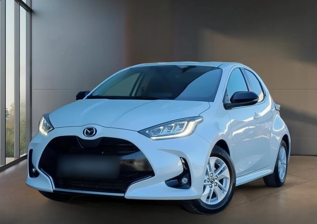 Mazda 2 1.5 Hybrid Agile CVT