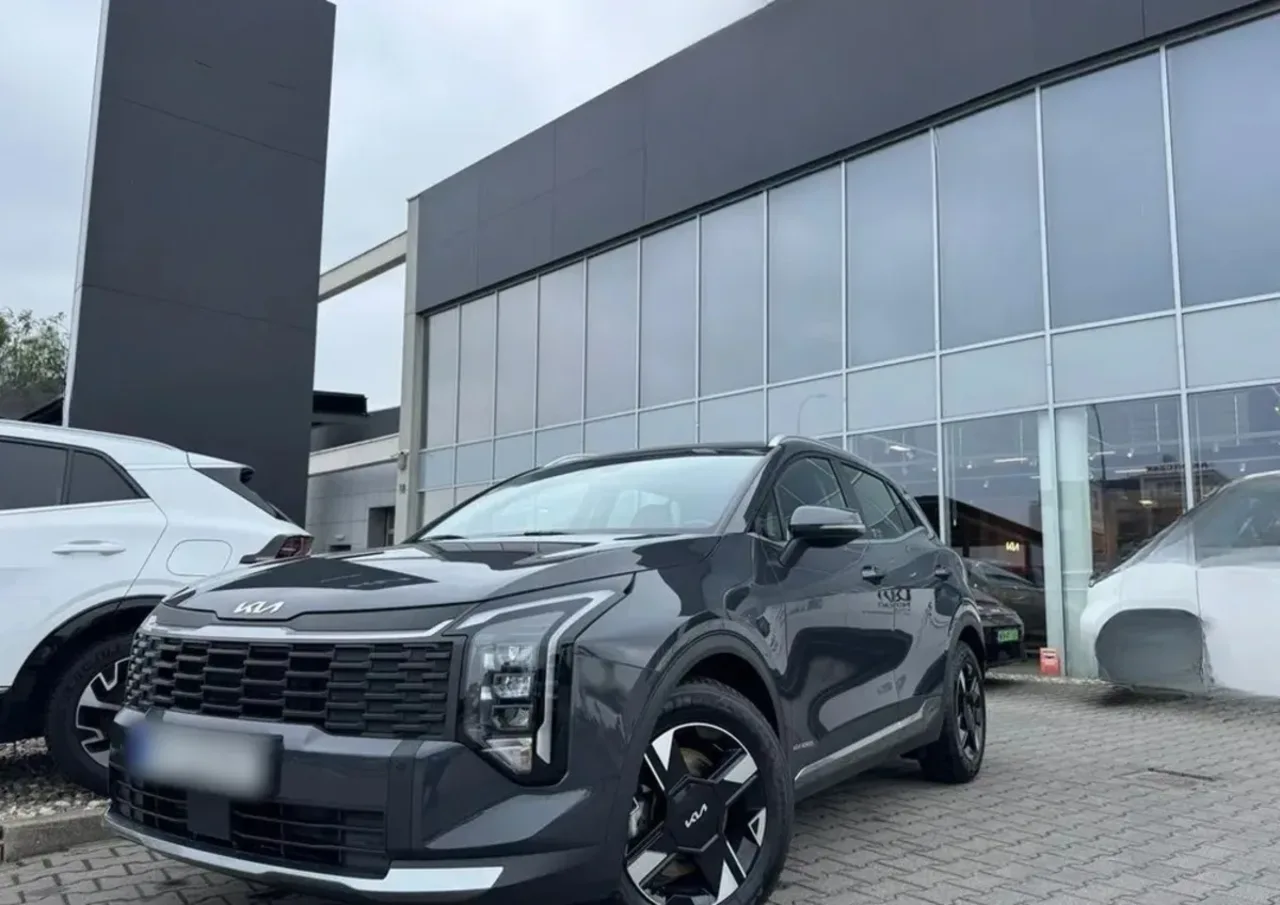 Kia Sportage 1.6 T-GDI M 2WD 2025 - używany samochód w leasingu