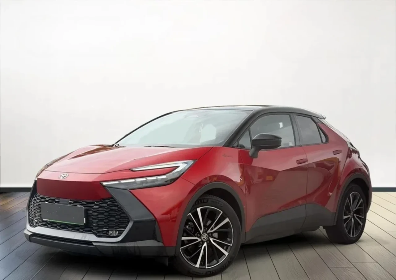 Toyota C-HR 2.0 PHEV Executive