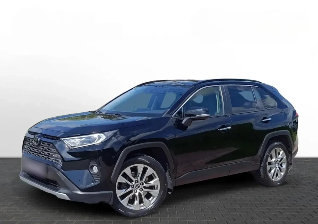Toyota RAV4 2.0 Executive 4x4
