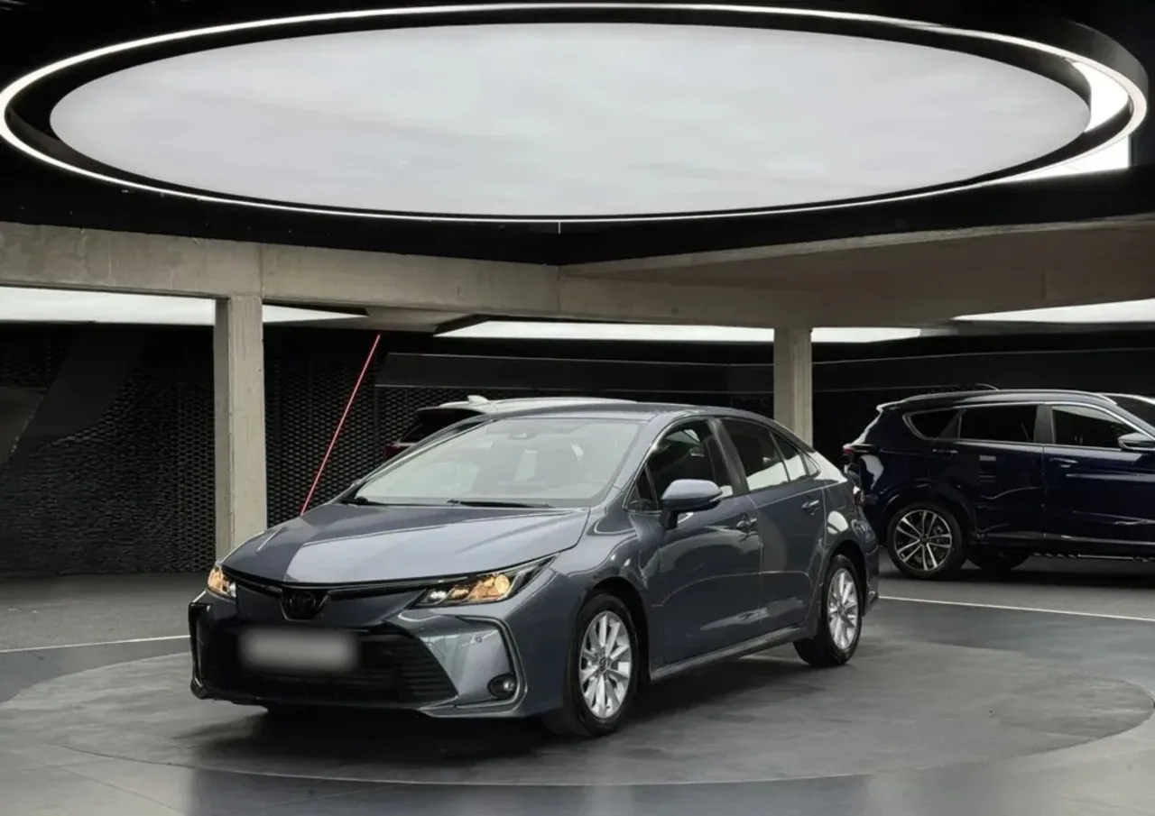 Toyota Corolla 1.5 Comfort MS