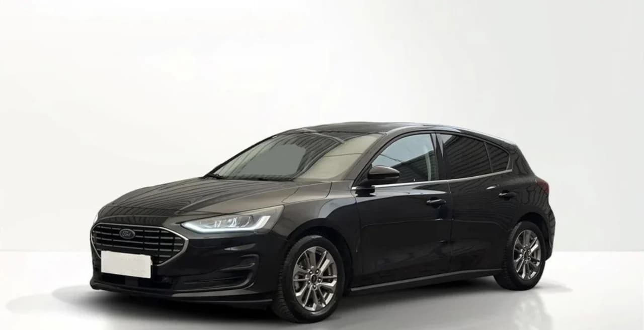 Ford Focus 1.0 EcoBoost mHEV Titanium X 2024 - вживаний автомобіль в лізингу