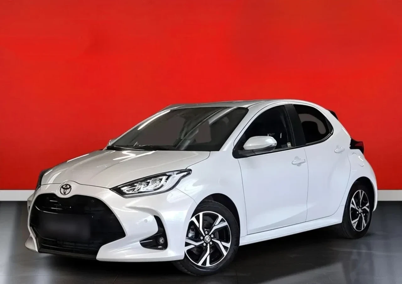 Toyota Yaris Hybrid 1.5 Style