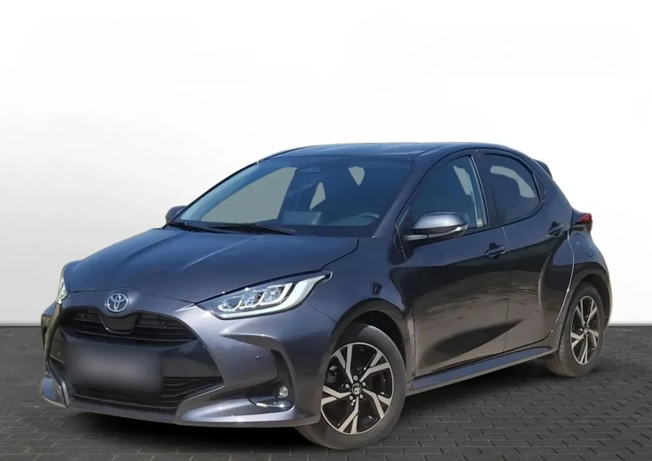 Toyota Yaris Hybrid 1.5 Style