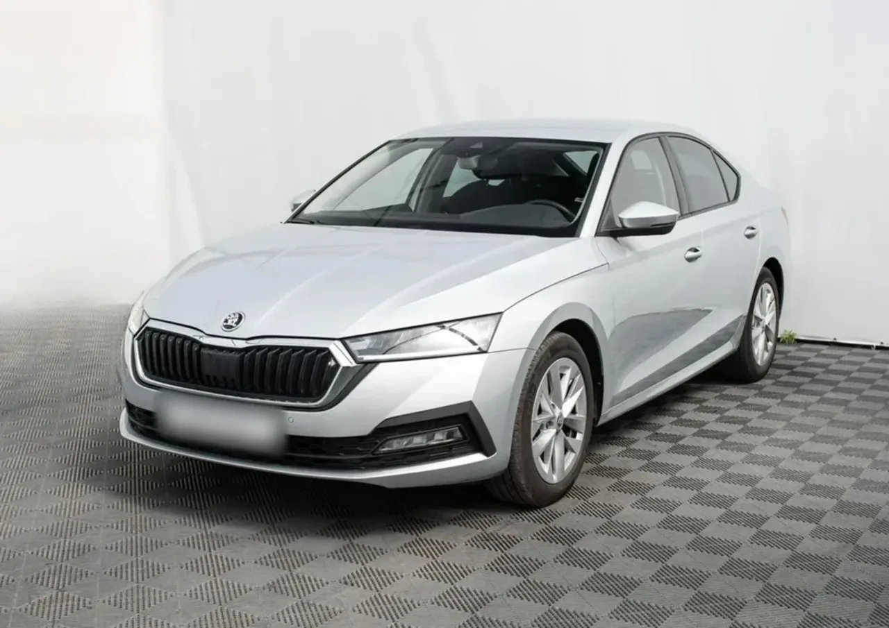 Skoda Octavia 1.5 TSI ACT Ambition 2023 - вживаний автомобіль в лізингу