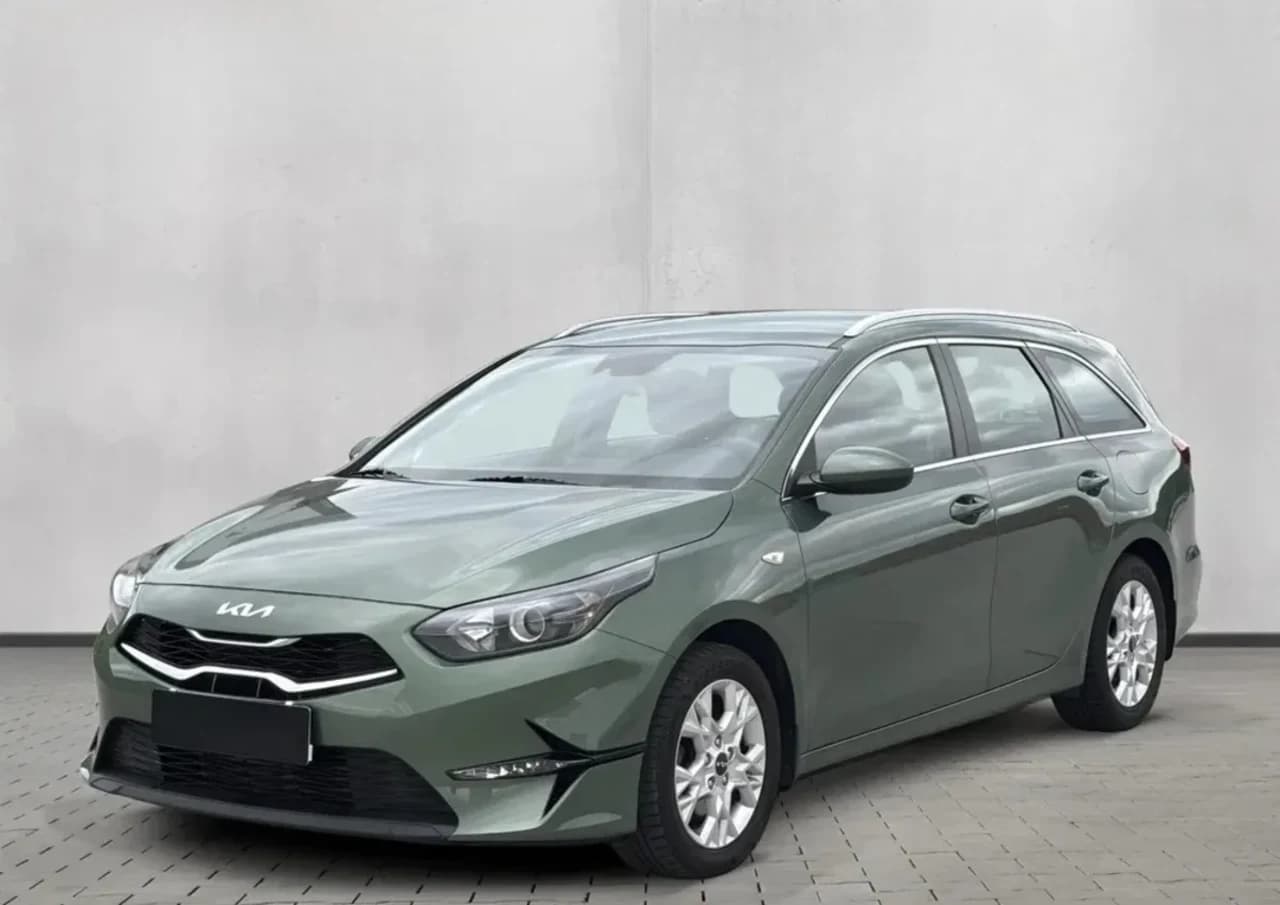 Kia Ceed 1.5 T-GDI M DCT 2024 - używany samochód w leasingu