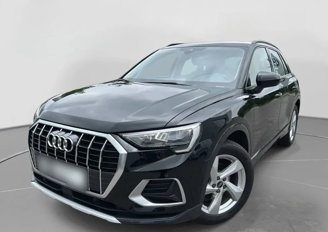Audi Q3 35 TFSI mHEV Advanced S tronic 2022 - gebrauchtes Leasingfahrzeug