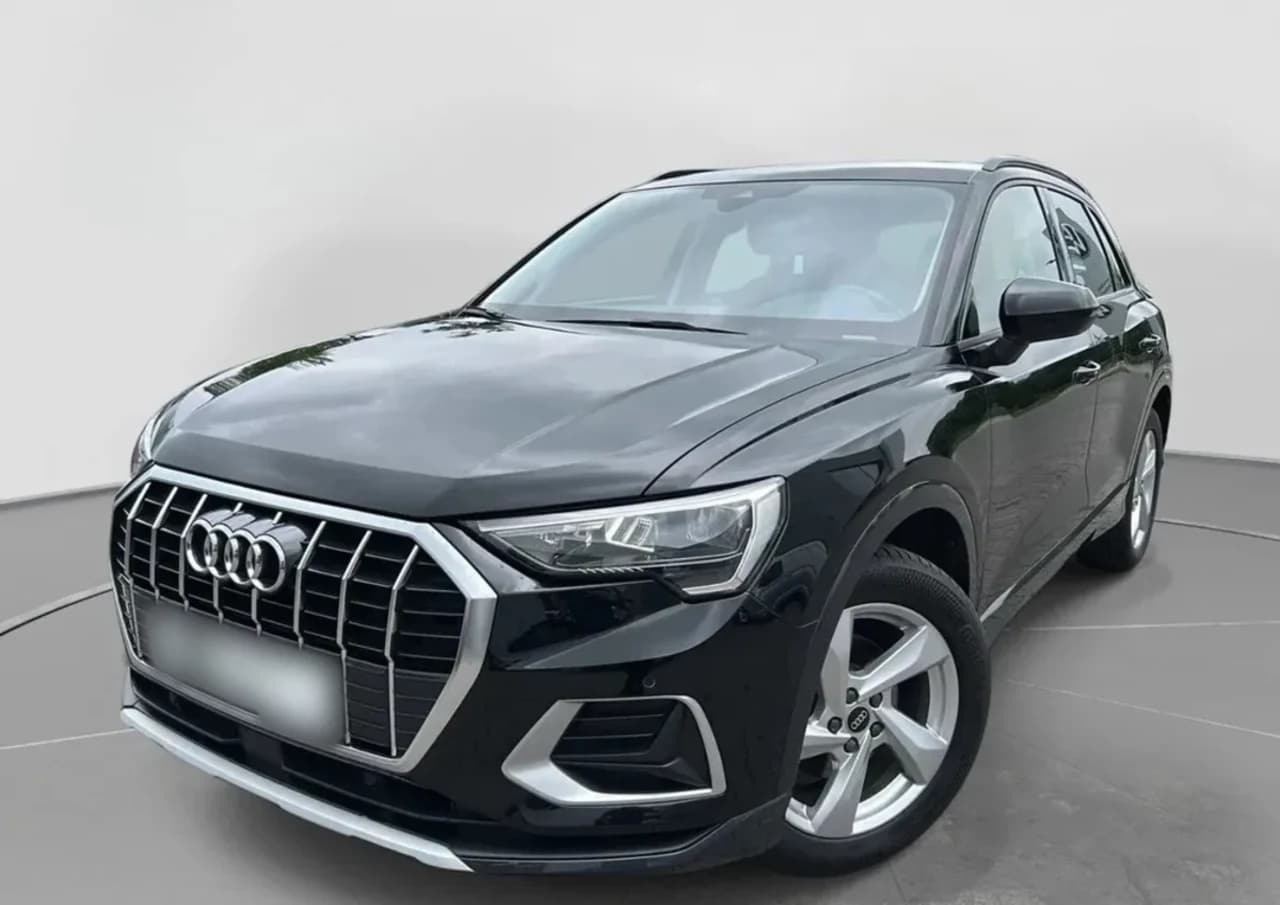 Audi Q3 35 TFSI mHEV Advanced S tronic 2022 - używany samochód w leasingu