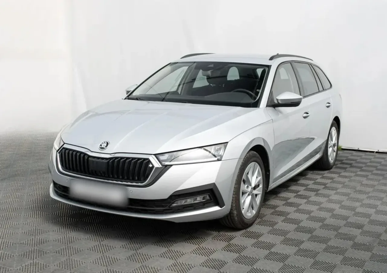 Skoda Octavia 1.5 TSI ACT Ambition 2023 - używany samochód w leasingu