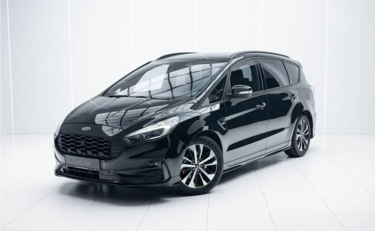 Ford S-Max 2.0 EcoBlue ST-Line aut 2022 - używany samochód w leasingu