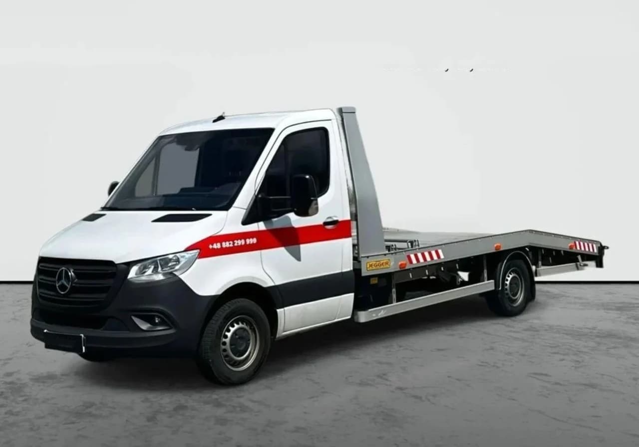 Mercedes-Benz Sprinter 317 CDI 907.233 2023 - używany samochód w leasingu