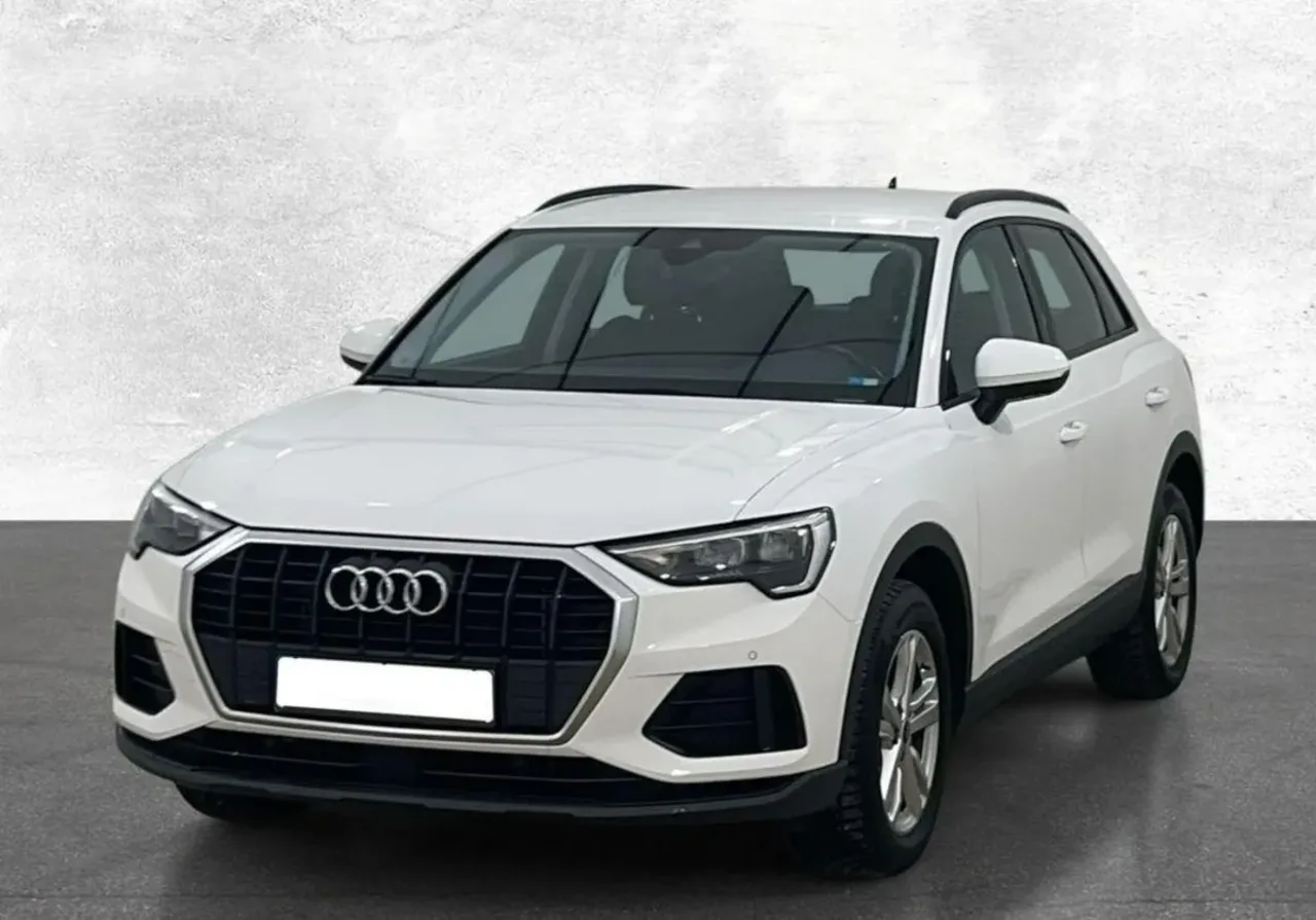 Audi Q3 35 TFSI mHEV S tronic 2023 - gebrauchtes Leasingfahrzeug
