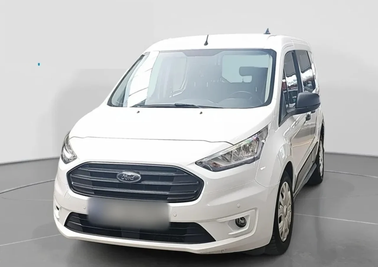 Ford Transit Connect 220 L1 Trend (bryg.) 2022 - używany samochód w leasingu