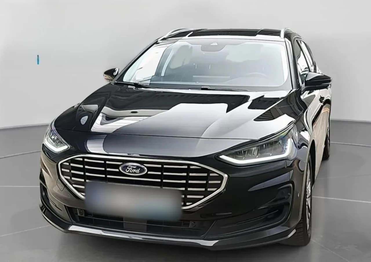 Ford Focus 1.0 EcoBoost Titanium 2023 - używany samochód w leasingu