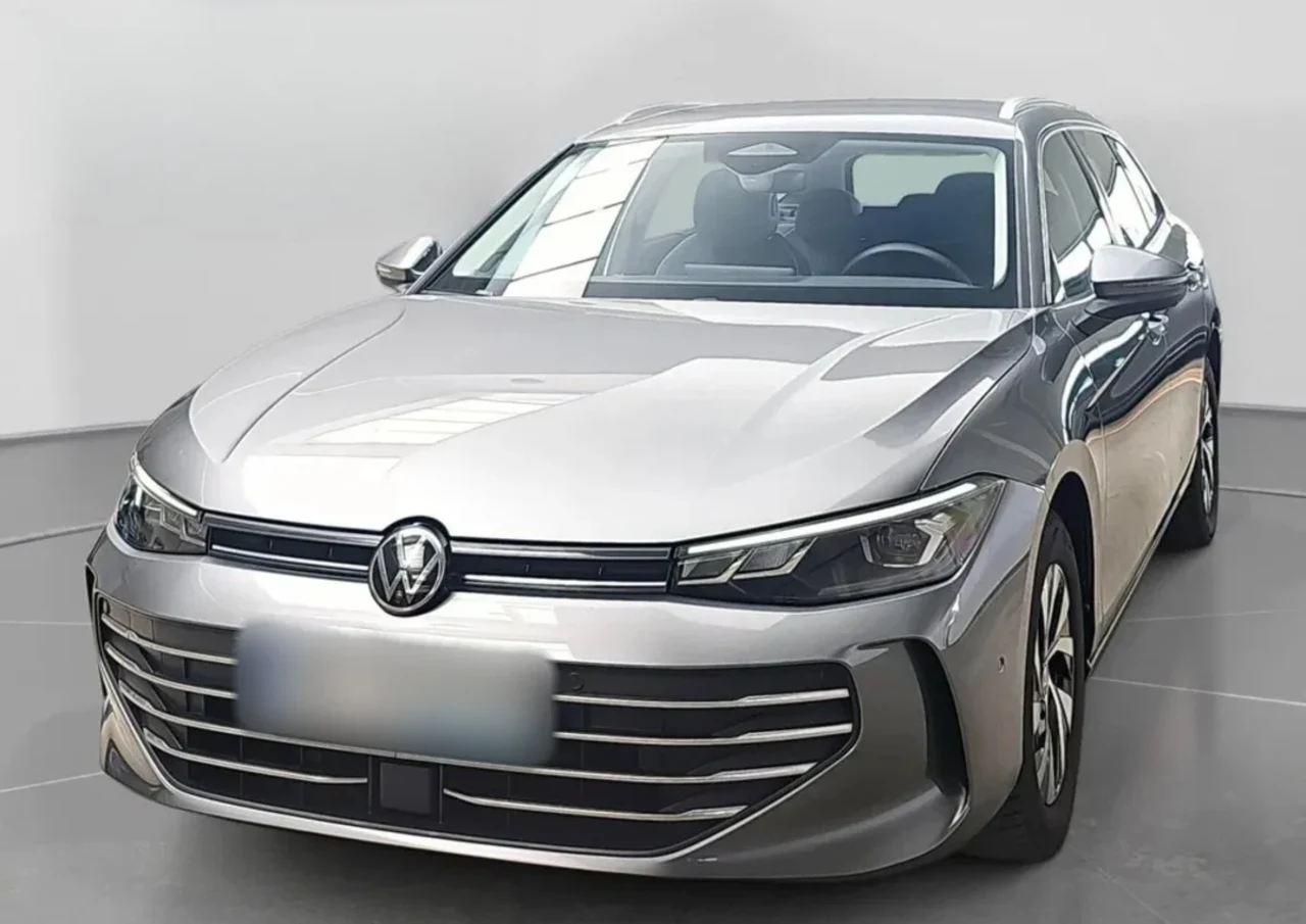 Volkswagen Passat 1.5 TSI ACT mHEV Business DSG 2024 - вживаний автомобіль в лізингу