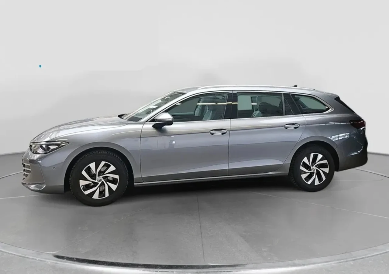 Volkswagen Passat 1.5 TSI ACT mHEV Business DSG 2024 - вживаний автомобіль в лізингу