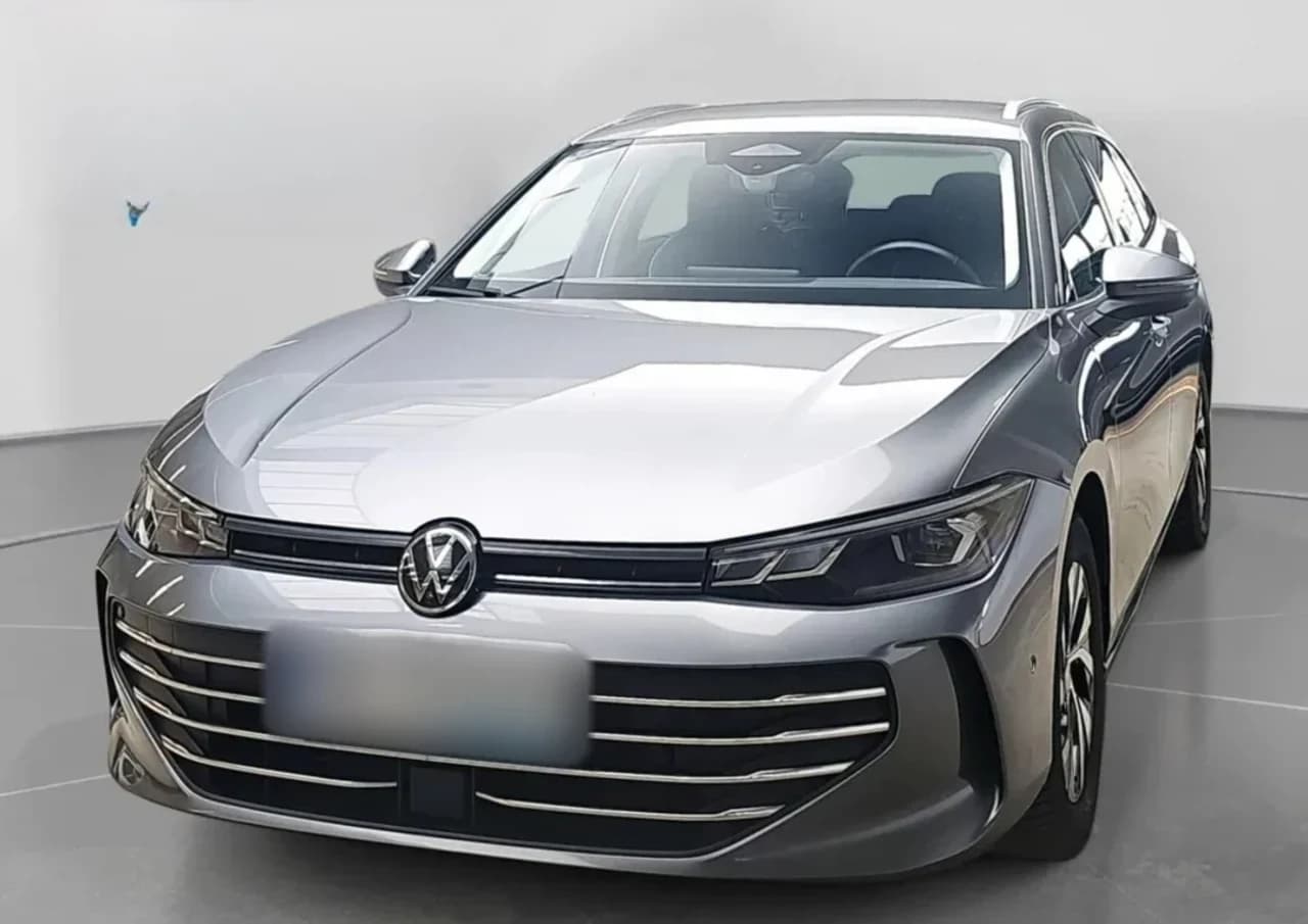 Volkswagen Passat 1.5 TSI ACT mHEV Business DSG 2024 - używany samochód w leasingu