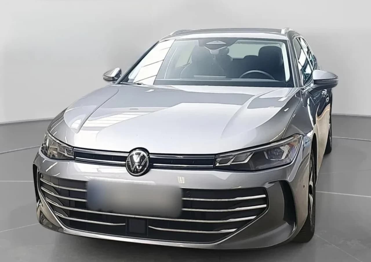 Volkswagen Passat 1.5 TSI ACT mHEV Business DSG 2024 - używany samochód w leasingu