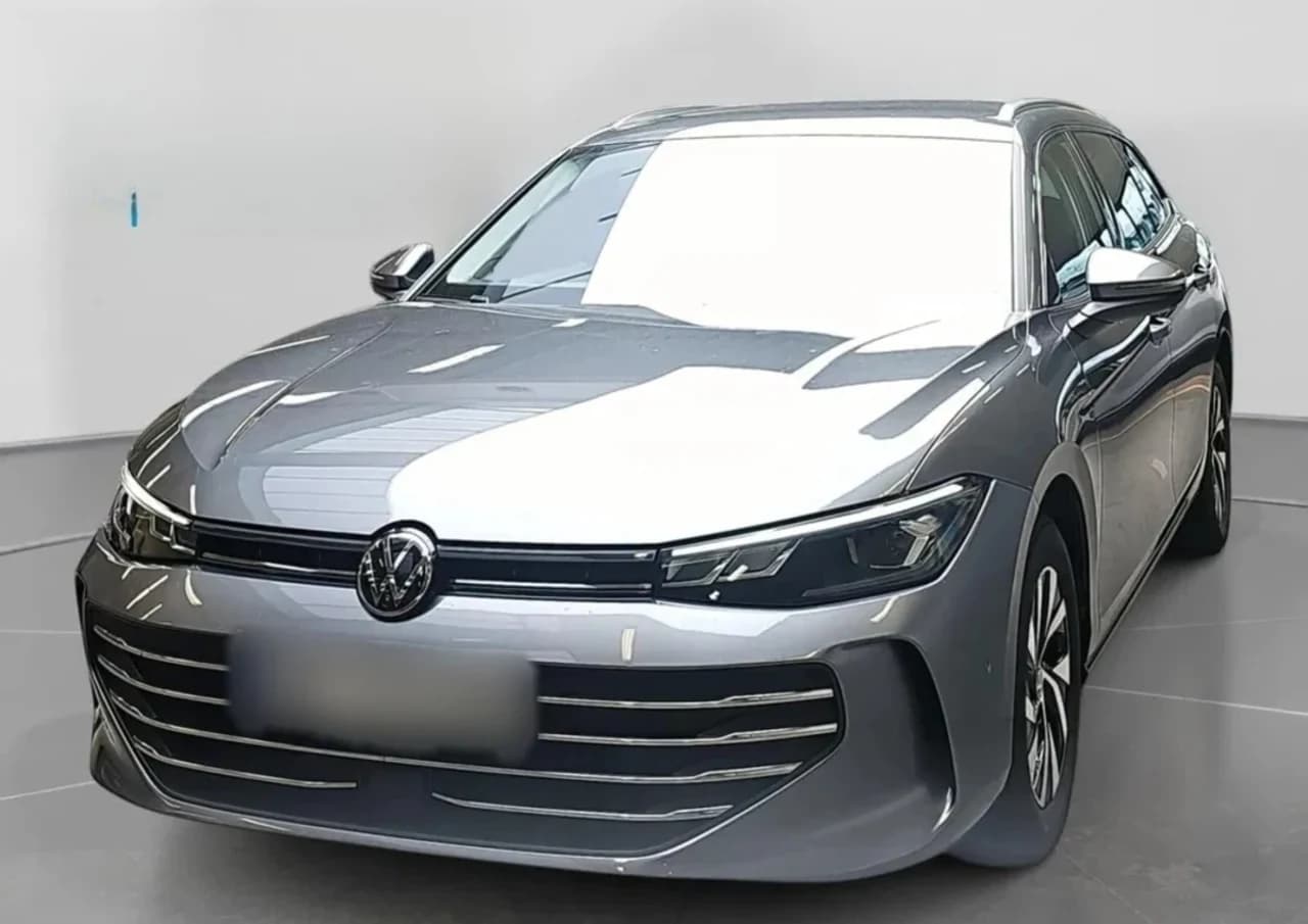 Volkswagen Passat 1.5 TSI ACT mHEV Business DSG 2024 - używany samochód w leasingu