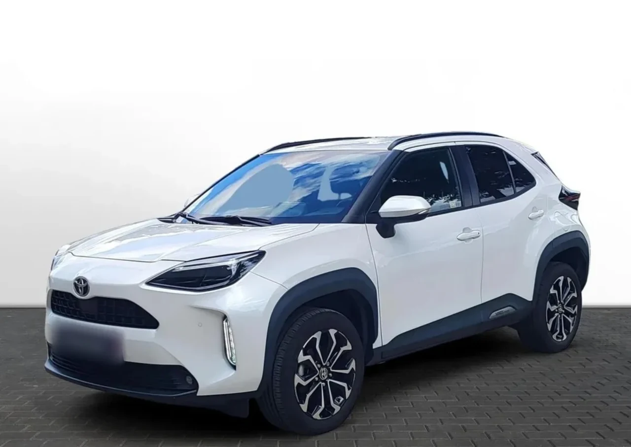 Toyota Yaris Cross Hybrid 1.5 Style 2024 - gebrauchtes Leasingfahrzeug