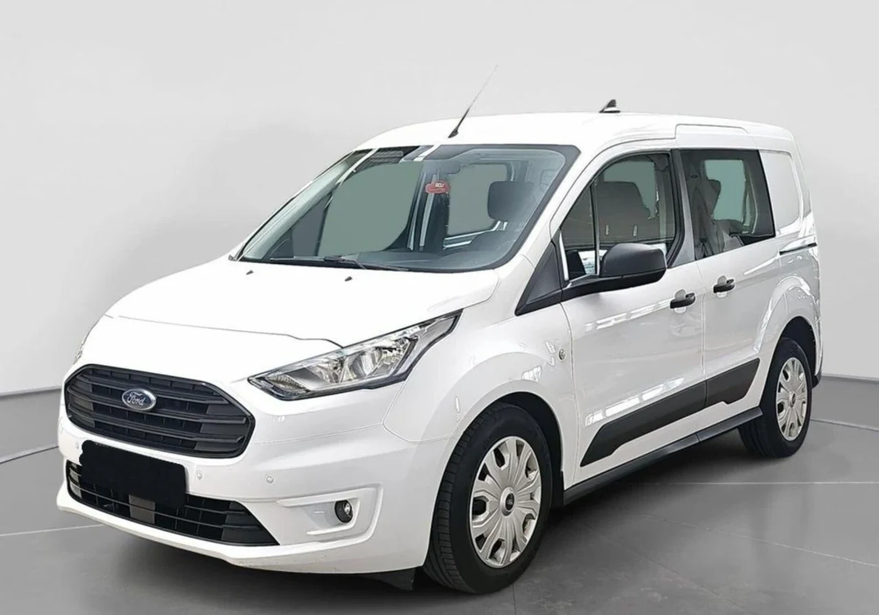 Ford Transit Connect 220 L1 Trend (bryg.) 2022 - вживаний автомобіль в лізингу