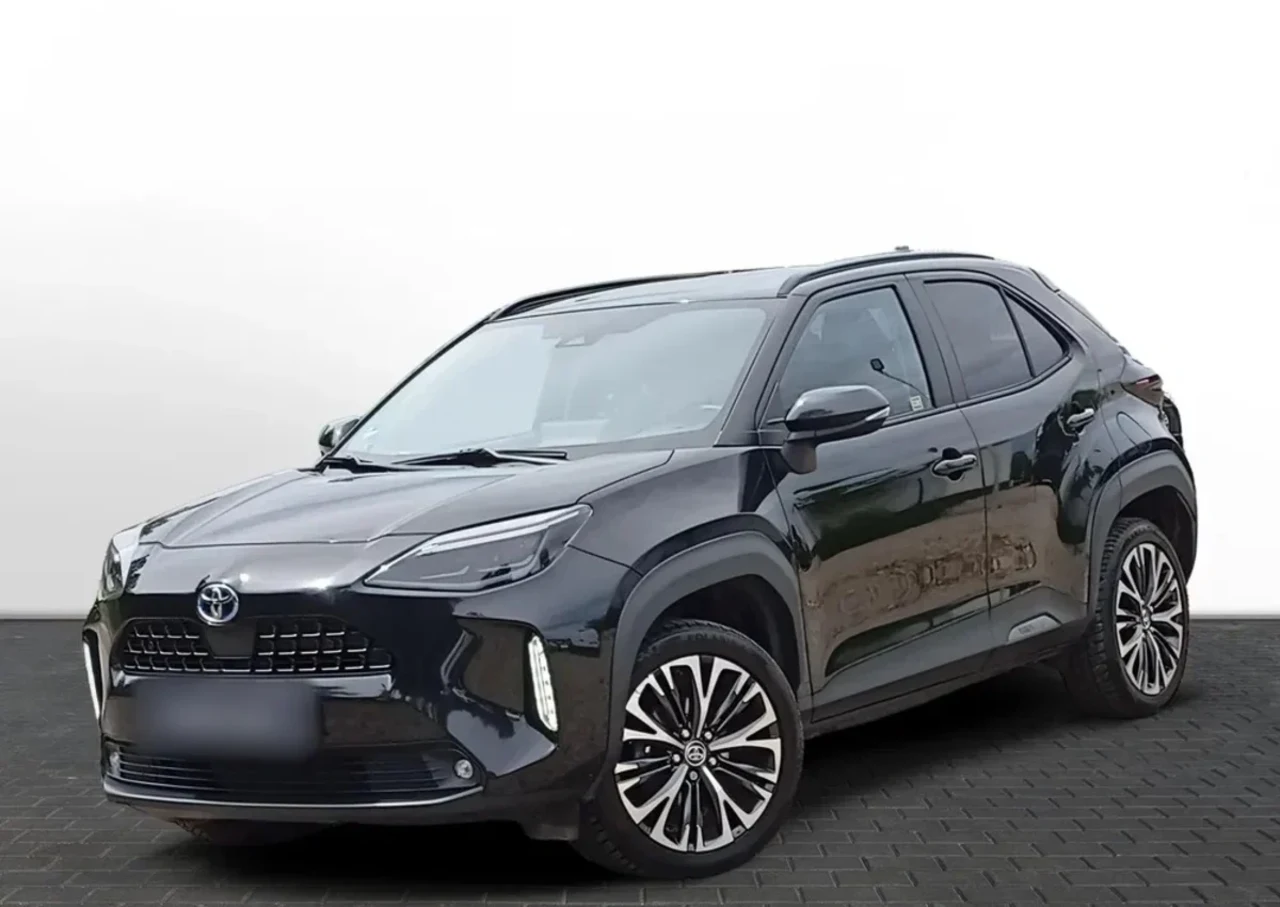 Toyota Yaris Cross Hybrid 1.5 Executive 2023 - używany samochód w leasingu