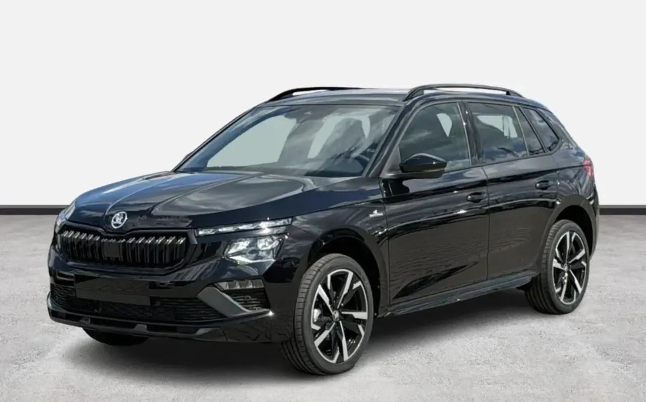 Skoda Kamiq 1.5 TSI Monte Carlo DSG 2025 - вживаний автомобіль в лізингу