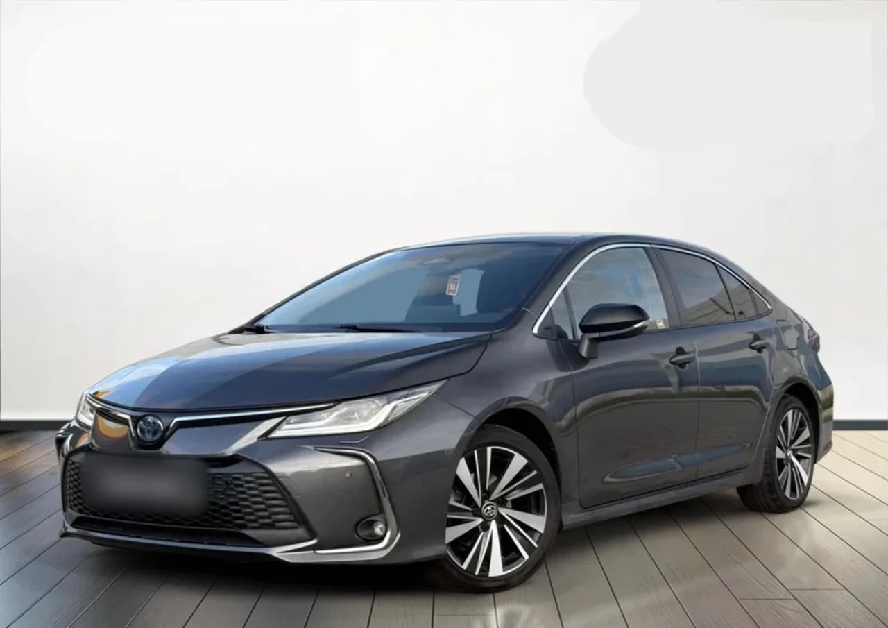 Toyota Corolla 1.8 Hybrid Style 2025 - używany samochód w leasingu