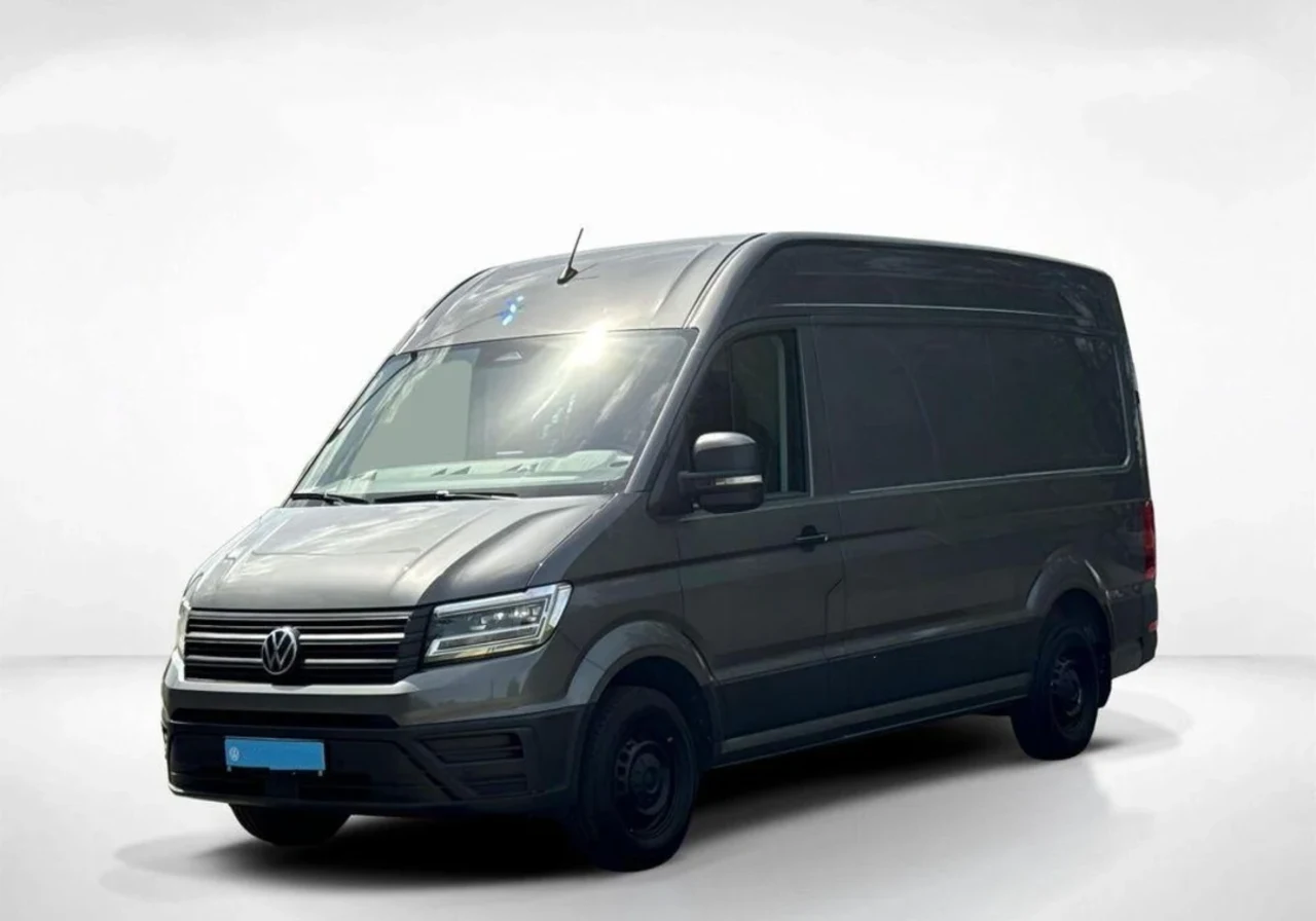 Volkswagen Crafter 35 TDI 2025 - używany samochód w leasingu