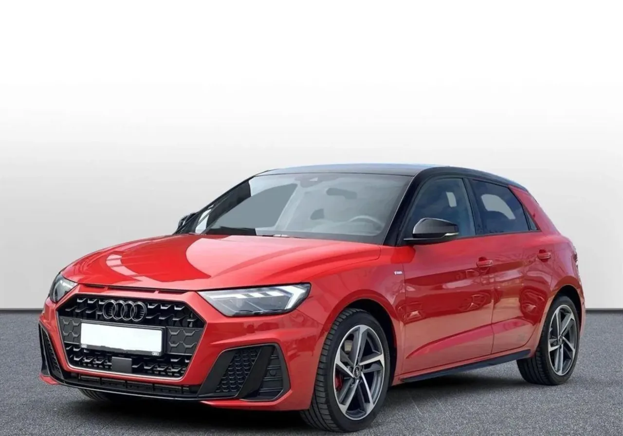 Audi A1 40 TFSI S Line S tronic 2025 - używany samochód w leasingu