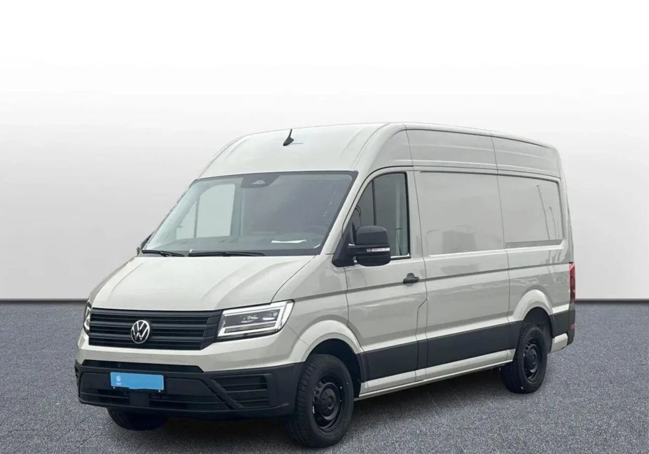 Volkswagen Crafter 35 BiTDI 4Motion Aut. 2025 - używany samochód w leasingu