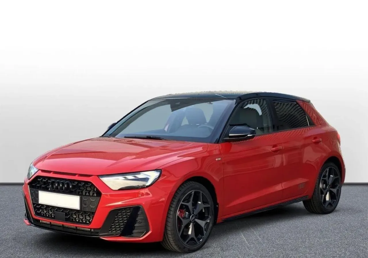 Audi A1 40 TFSI S Line S tronic 2025 - używany samochód w leasingu