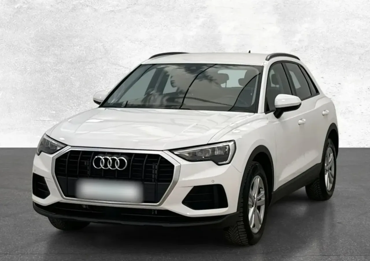 Audi Q3 35 TFSI mHEV S tronic 2023 - вживаний автомобіль в лізингу