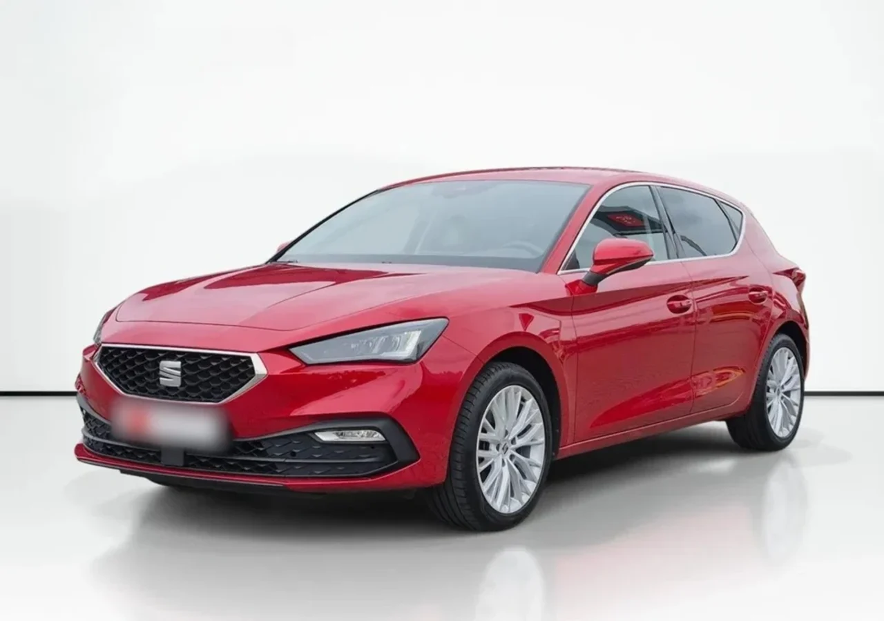 SEAT Leon 2.0 TSI Xcellence DSG 2021 - вживаний автомобіль в лізингу