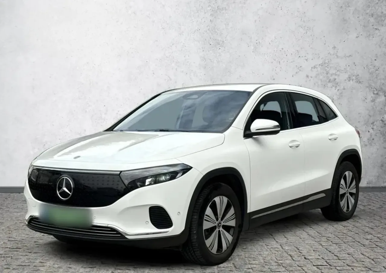 Mercedes-Benz EQA 250+ Progressive 2024 - używany samochód w leasingu