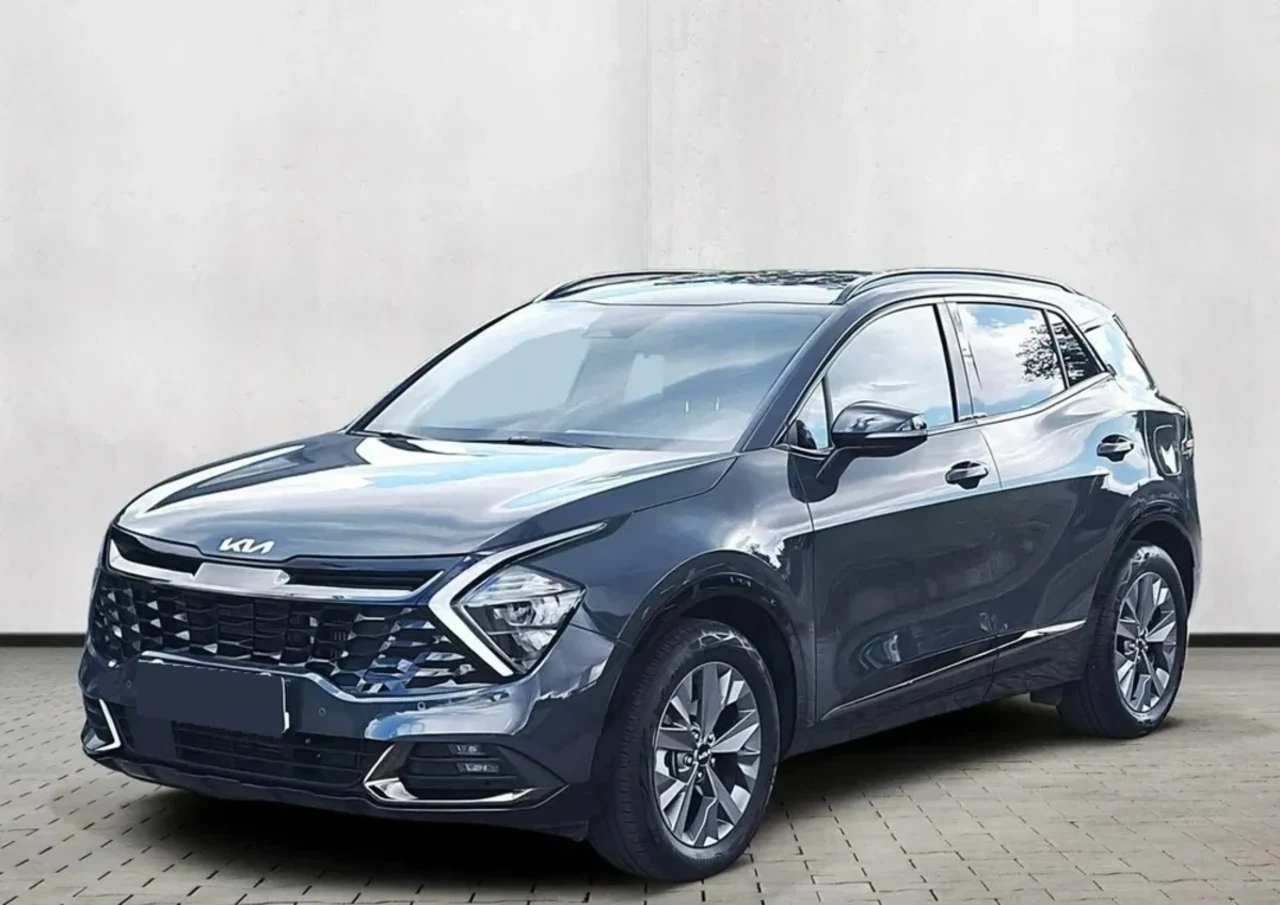 Kia Sportage 1.6 T-GDI HEV Anniversary 2WD aut 2025 - gebrauchtes Leasingfahrzeug