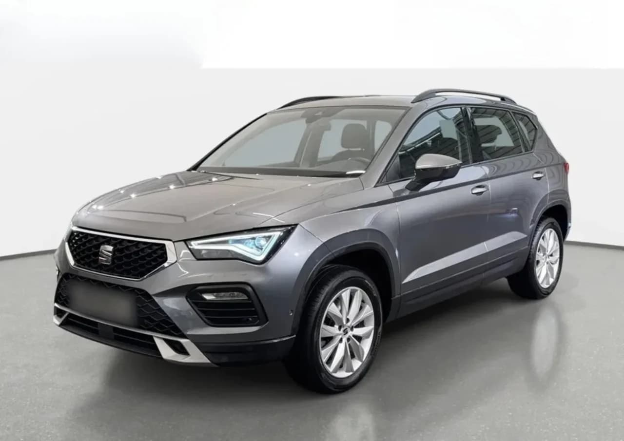 SEAT Ateca 2.0 TDI Style S&S DSG 2024 - używany samochód w leasingu
