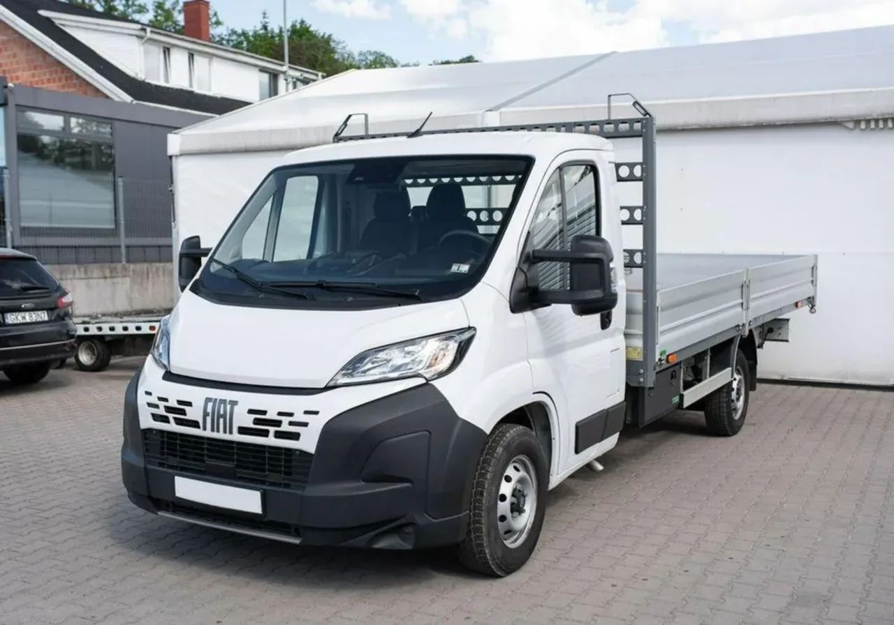 Fiat Ducato Maxi MJ L3 2024 - używany samochód w leasingu