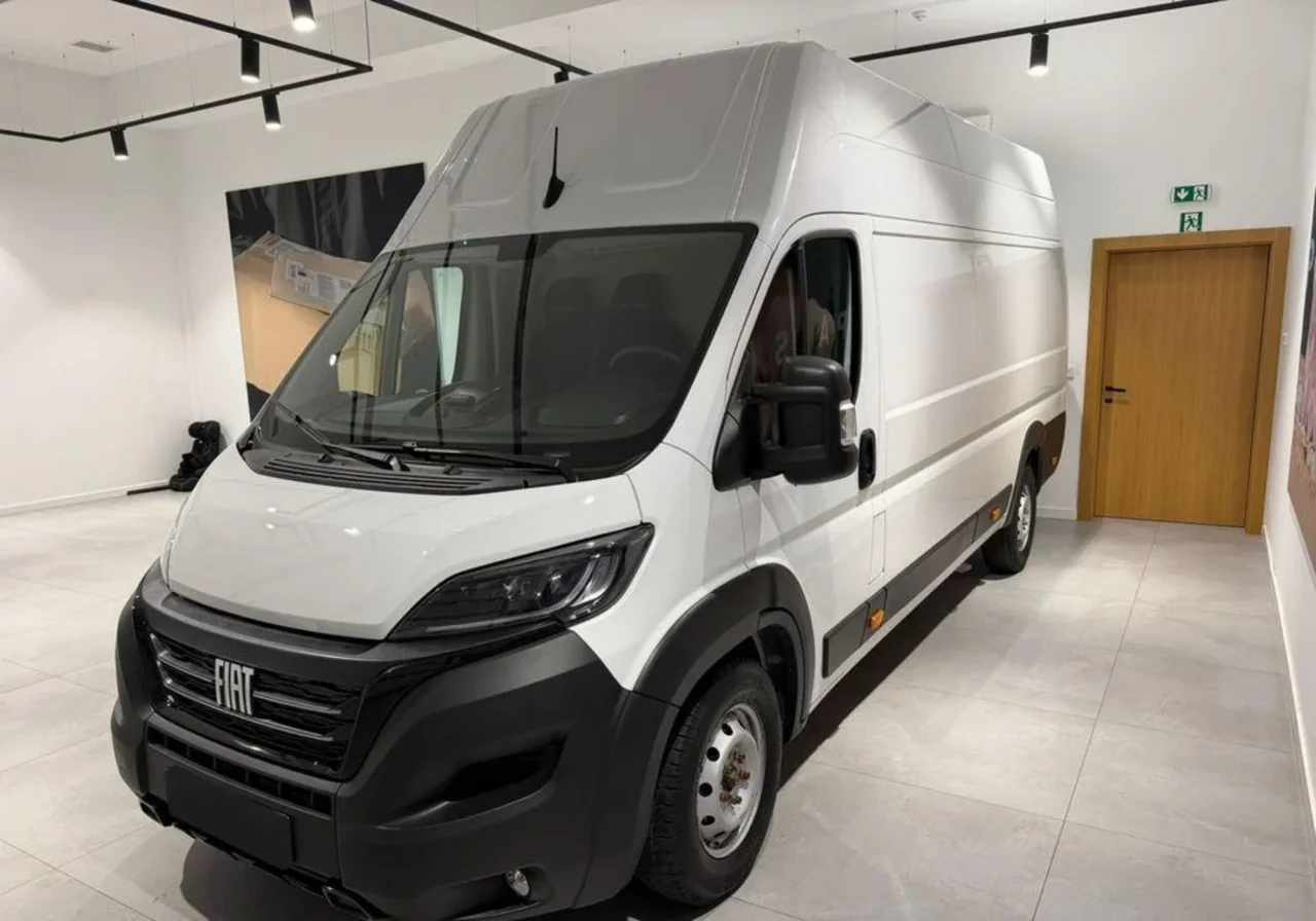 Fiat Ducato Maxi MJ L4H3 2023 - używany samochód w leasingu