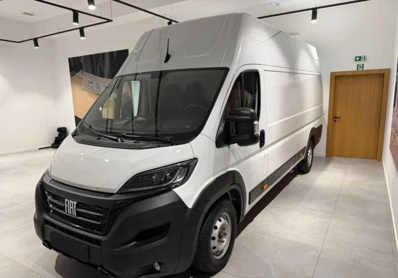 Fiat Ducato Maxi MJ L4H3 2023 - używany samochód w leasingu