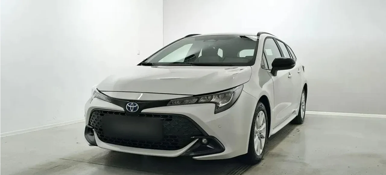 Toyota Corolla Corolla 1.8 Hybrid Comfort