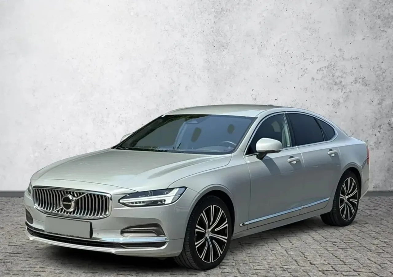 Volvo S90 B4 B Plus Bright aut 2023 - used car for lease