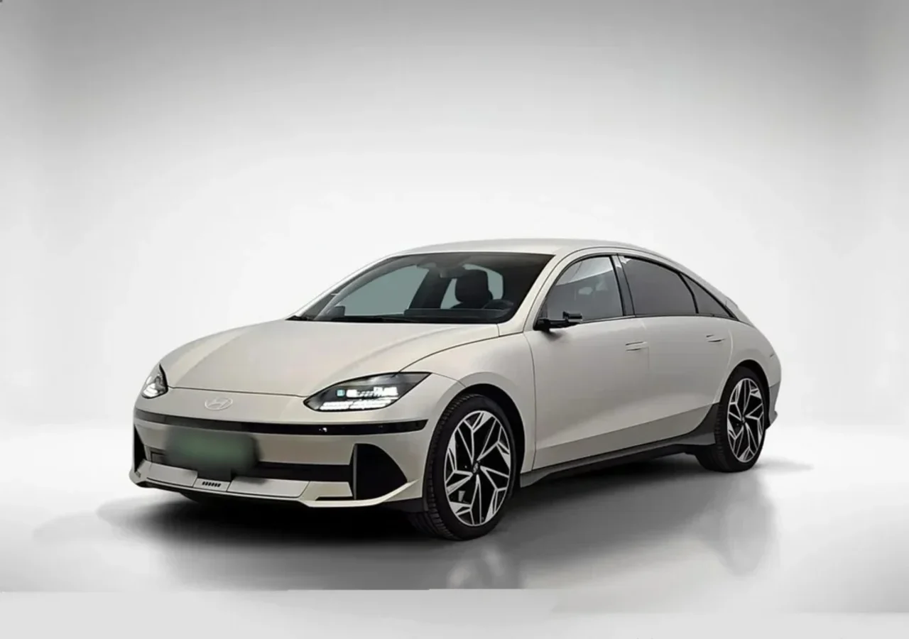 Hyundai IONIQ 6 77kWh Uniq 2023 - used car for lease