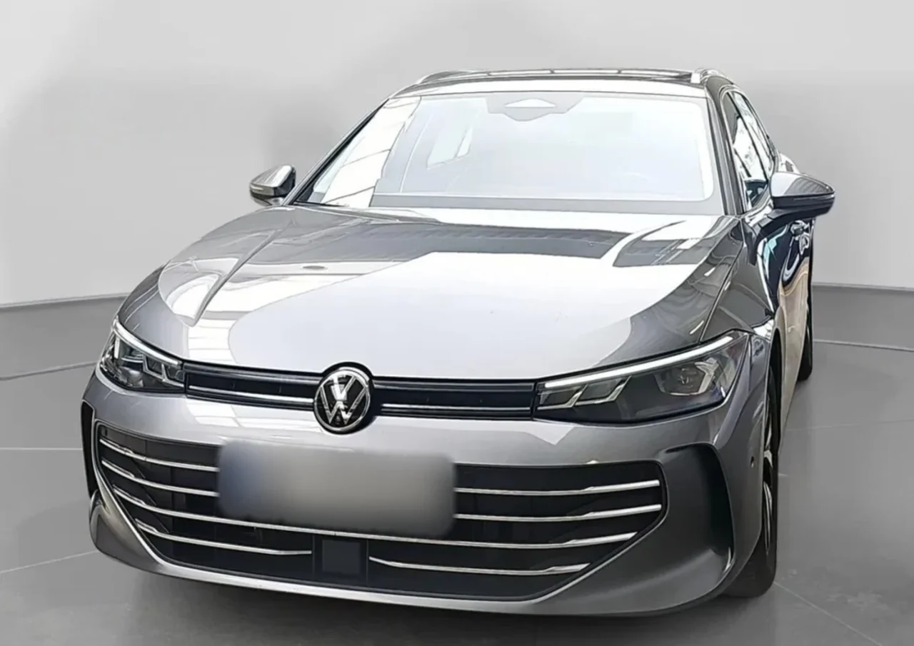 Volkswagen Passat 1.5 TSI ACT mHEV Business DSG 2024 - вживаний автомобіль в лізингу