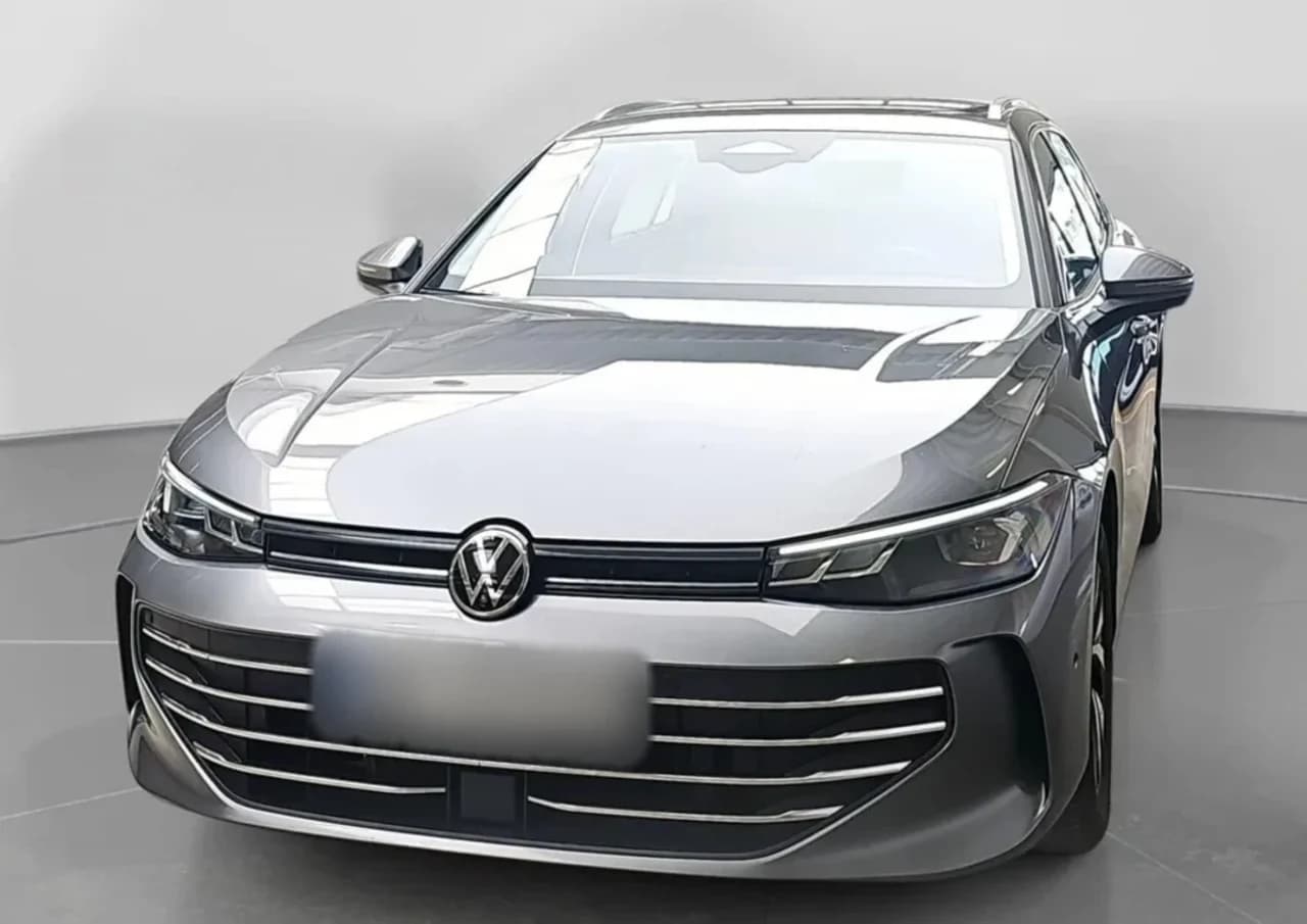 Volkswagen Passat 1.5 TSI ACT mHEV Business DSG 2024 - używany samochód w leasingu