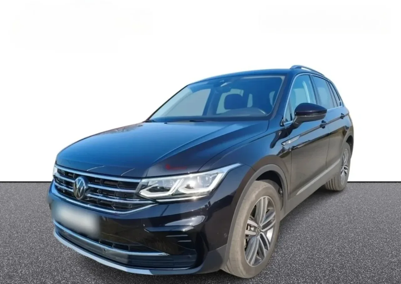 Volkswagen Tiguan 2.0 TSI 4Mot. Elegance DSG 2024 - używany samochód w leasingu