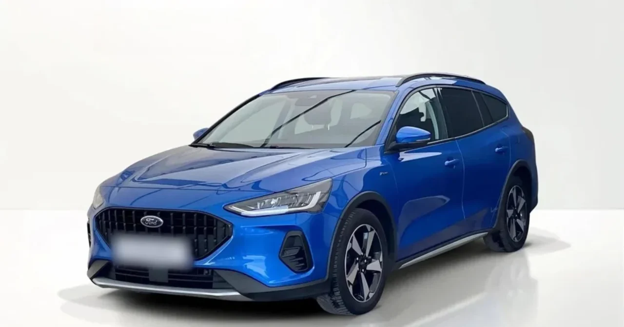 Ford Focus 1.5 EcoBlue Active X aut 2024 - gebrauchtes Leasingfahrzeug
